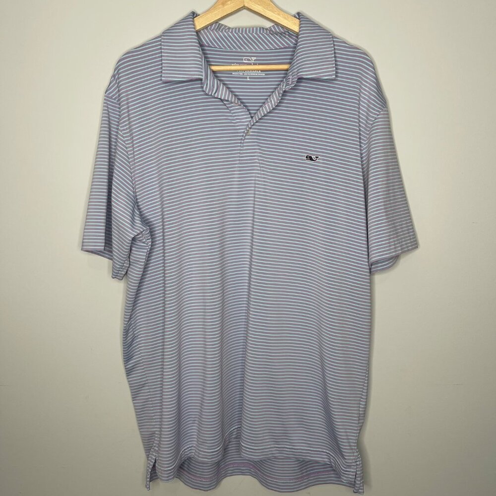 Men’s‎ Vineyard Vines Polo shirt size Large
